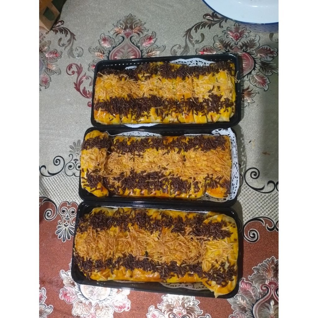 

Banana Strudel Uma Ara