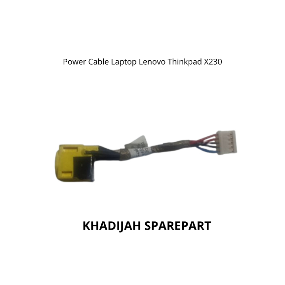 Power Cable Kabel Power Laptop Lenovo Thinkpad X230