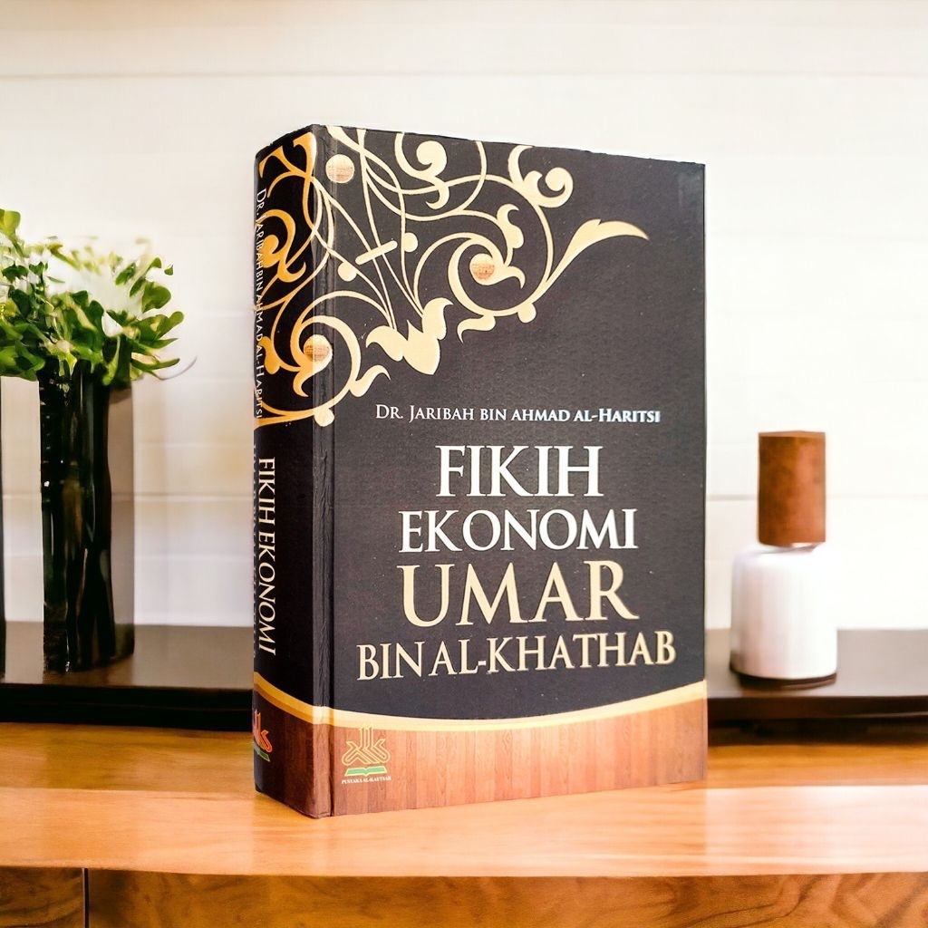 Buku Fikih Ekonomi Umar bin Al Khathab