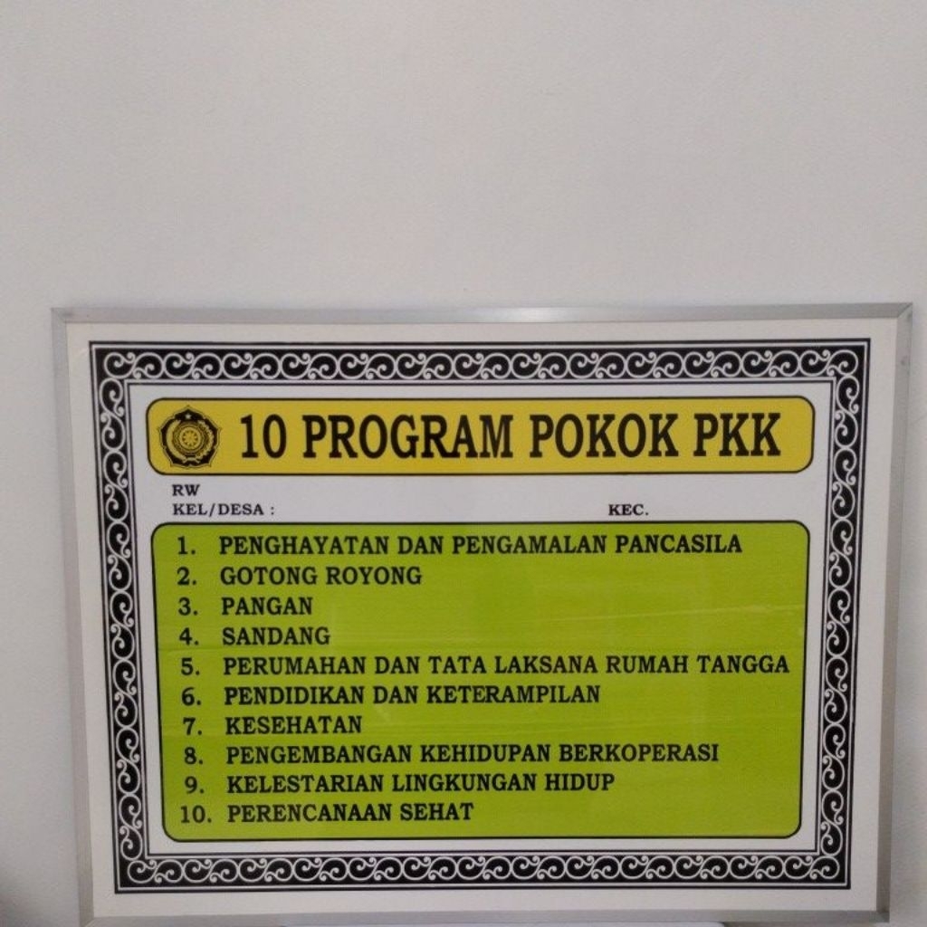 

10,PROGRAM,POKOK,PKK