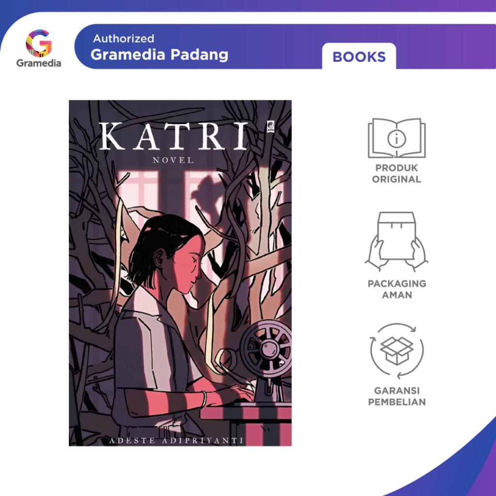 Gramedia Padang - Katri