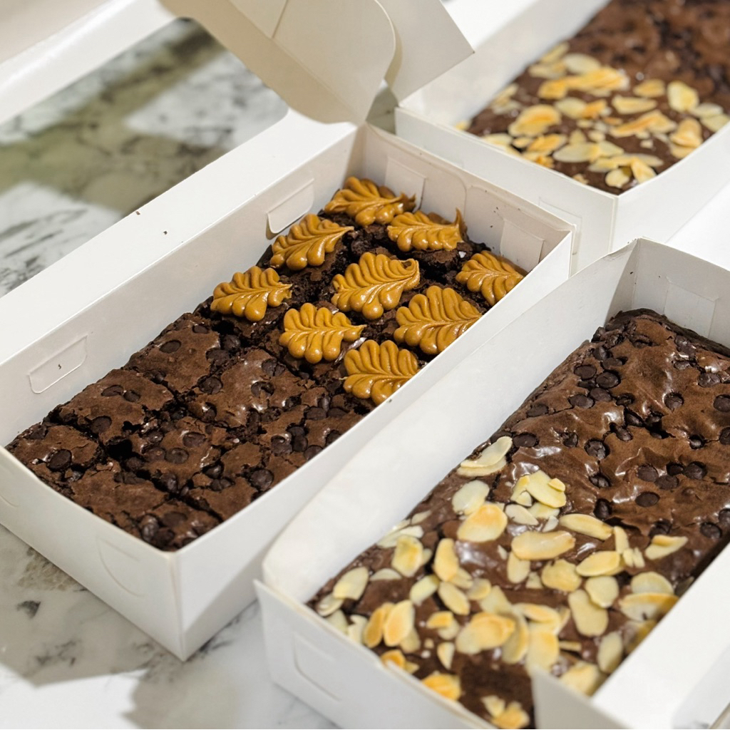 

Fudgy Brownies Bekasi