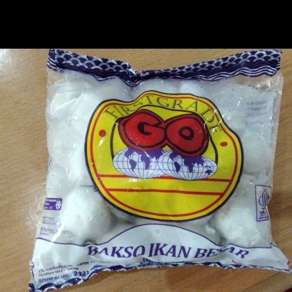 

Go bakso ikan