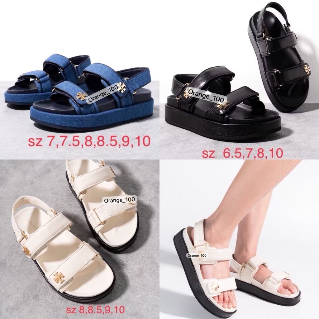 SANDAL WANITA TB KIRA SPORT SANDAL ORIGINAL