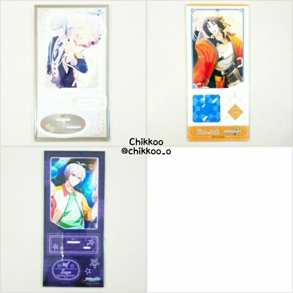 Idolish7 Acrylic Standee