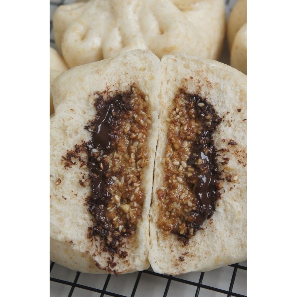 

Bakpao Gandum Martabak Original