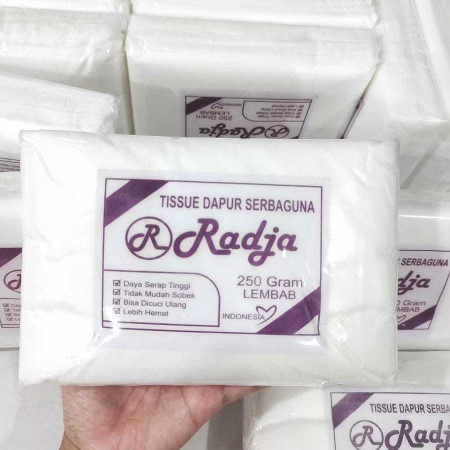Tissue Kompor Queen 200gr / Tisu Kompor Serbaguna / Tissue Dapur Multifungsi