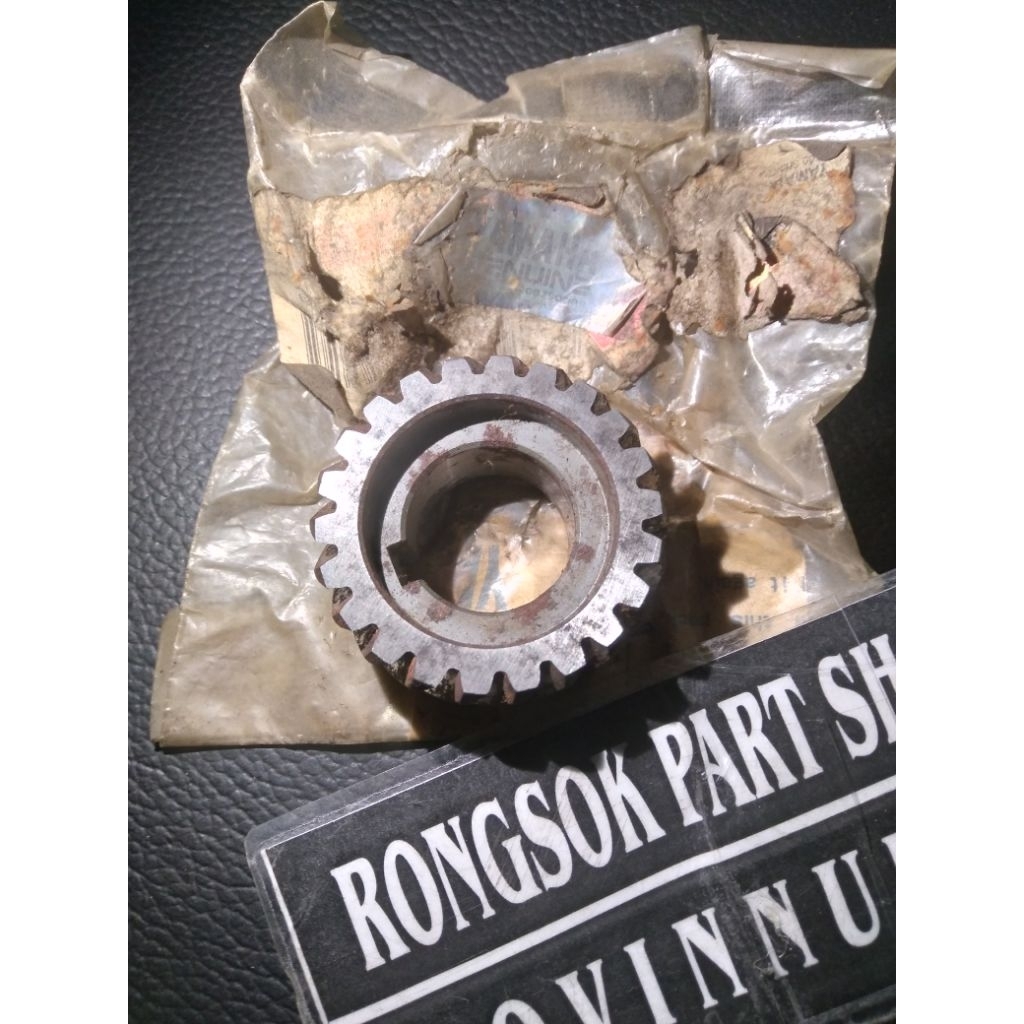 gir gear gigi primer primery yamaha rxz rzr rx z ori asli nos japan
