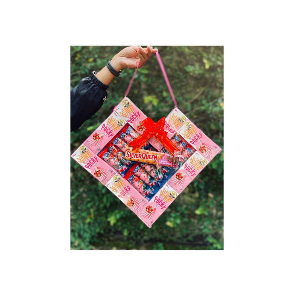 

Hampers Coklat Premium | Kado Ulang Tahun | Hadiah Snack Cowok Cewek | Gift Ultah Pacar Wisuda