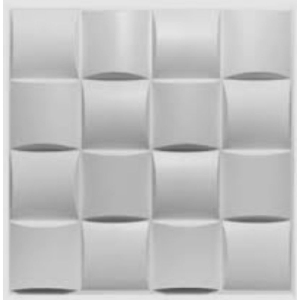 Wall Panel Dingding 3d/Bata Tempel Beton