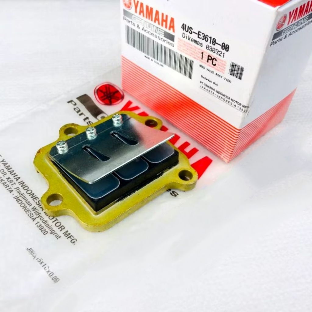 Membran Red Valve Fizr F1ZR 4US-E3610-00