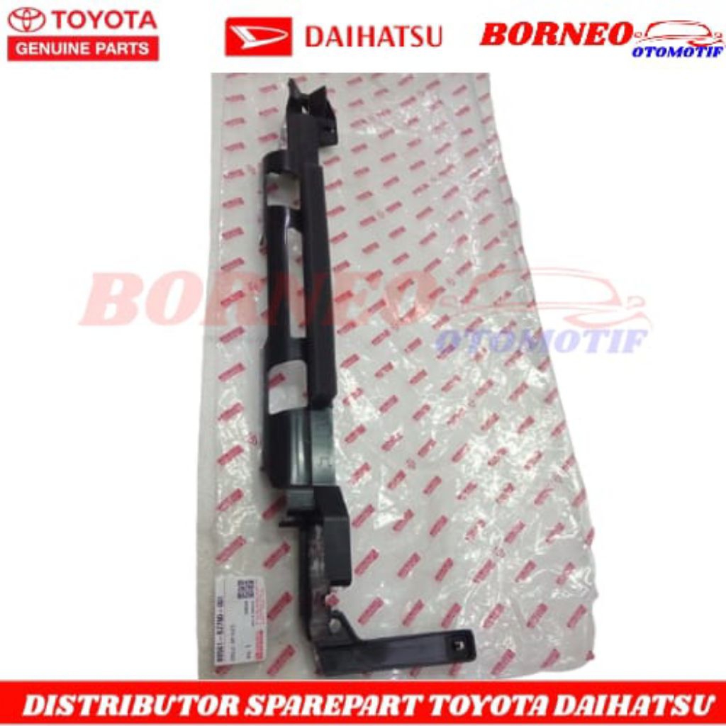 Grille Air Inlet Kiri Avanza/Veloz/Xenia 2022 Keatas Original 88561-BZ780