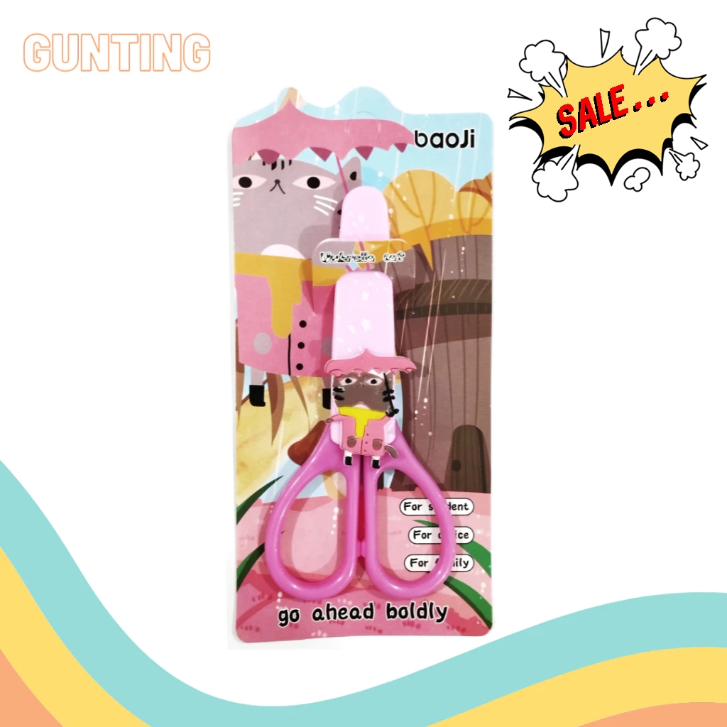 

SALE…!!! GUNTING FANCY 2731 (1 PCS)
