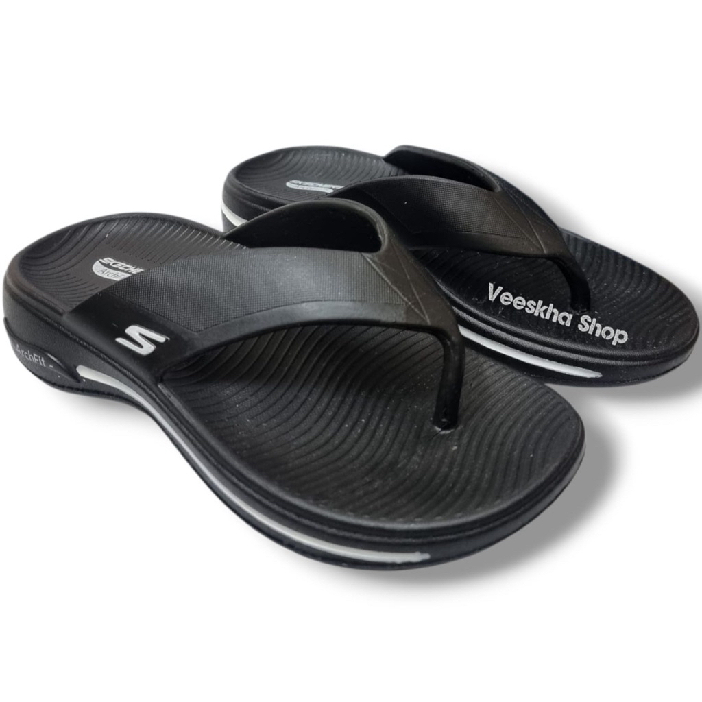 SANDAL ARCH FIT PRIA/SANDAL ARCH FIT/SANDAL PRIA (MIRIP SKECHERS ARCH FIT SANDAL)