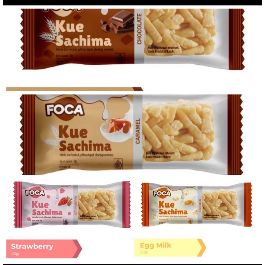 

Kue SACHIMA isi 12pcs mix