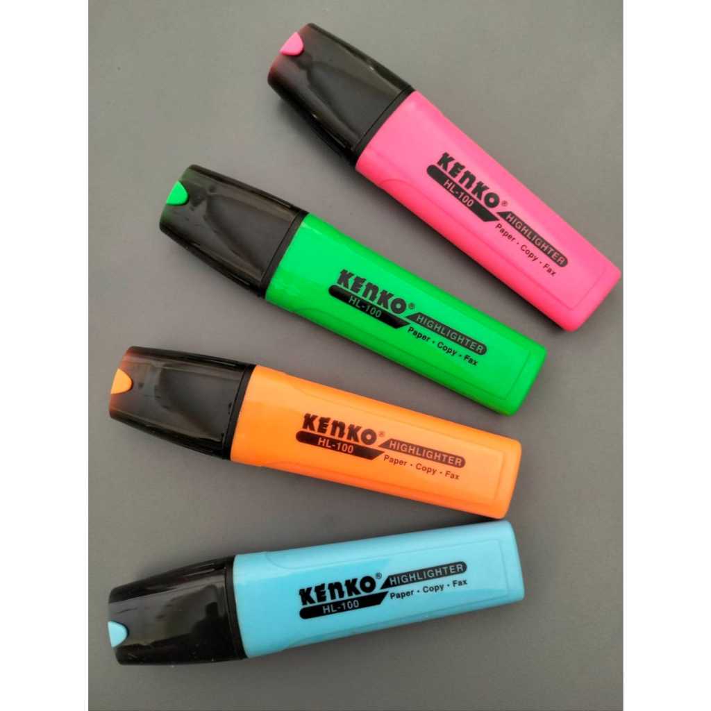 

H.LIGHTER HL-100 MERK Kenko