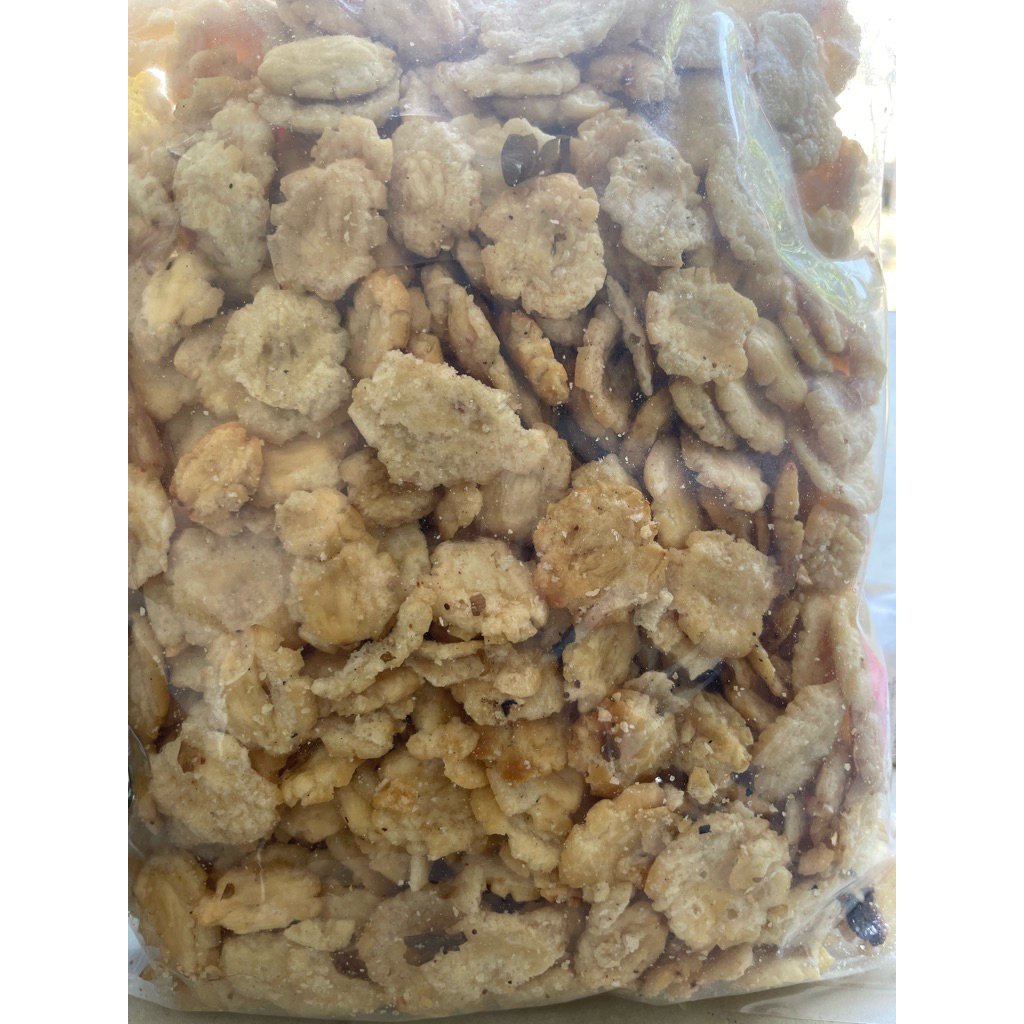 

Emping Kletuk Asin 500gr