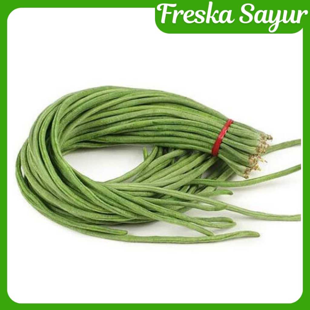 

Kacang Panjang Fresh 1 kg I Sayur Favorit Keluarga I Kaya Nutrisi & Serat Alami