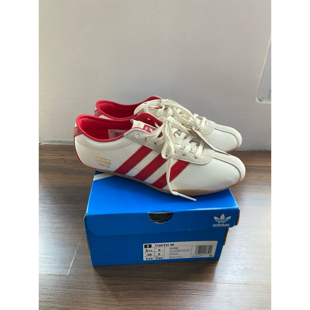 sepatu adidas tokyo gs