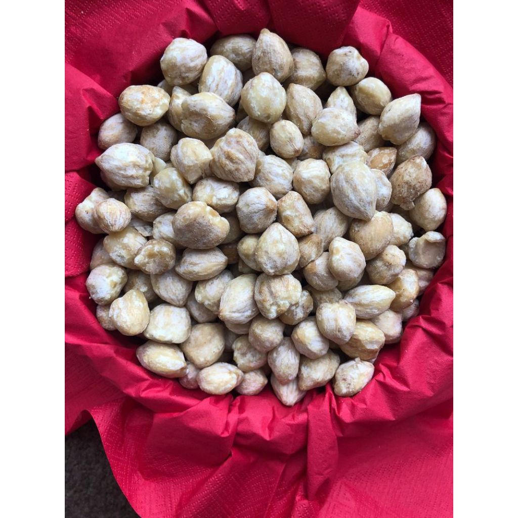 

kemiri Bulat 250 Gram