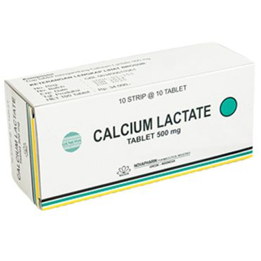 VITAMIN B COMPLEX NOVAPHARIN