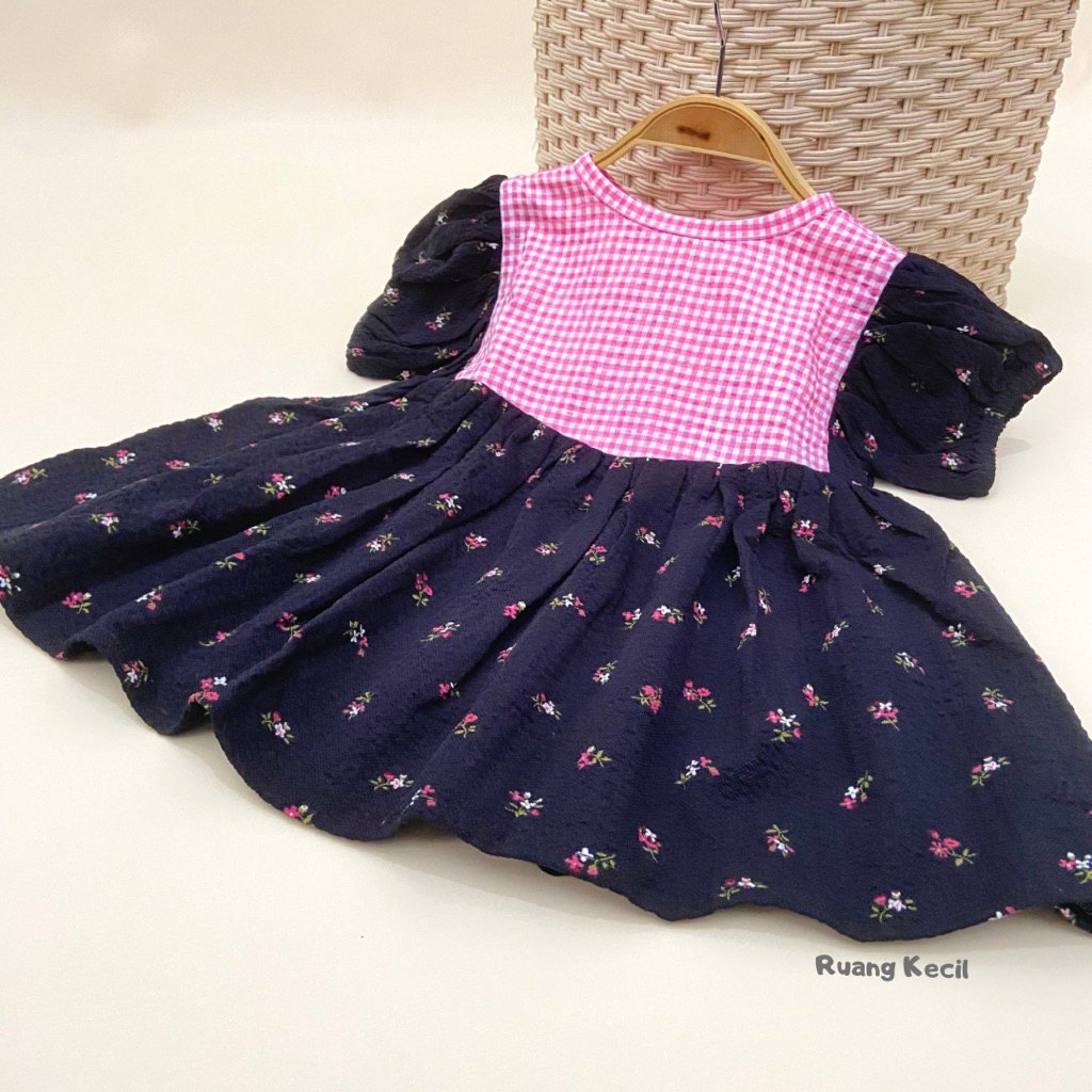Popy Dress by RUANG KECIL
