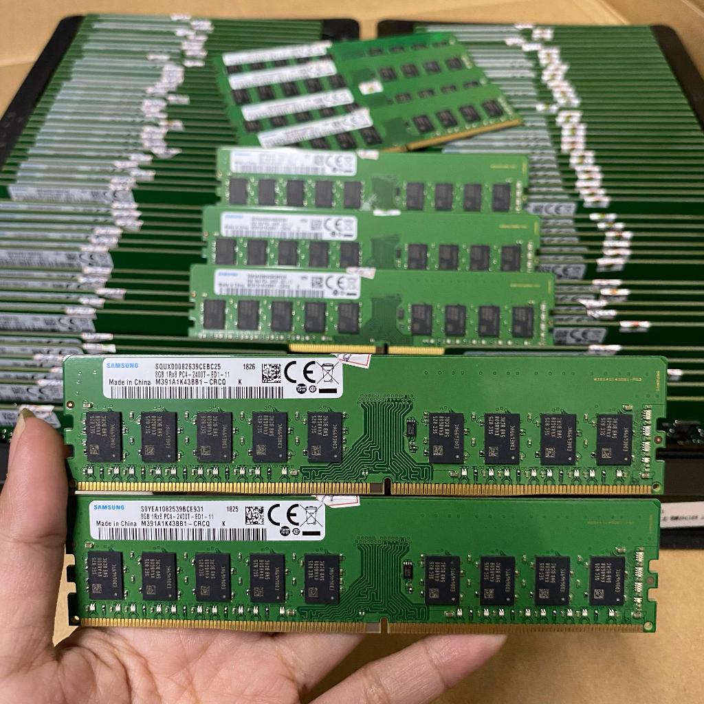 RAM memory server DELL T30/T40 DDR4 8GB pc4-2400T mhz ECC UDIMM/ECC UNBUFFERED