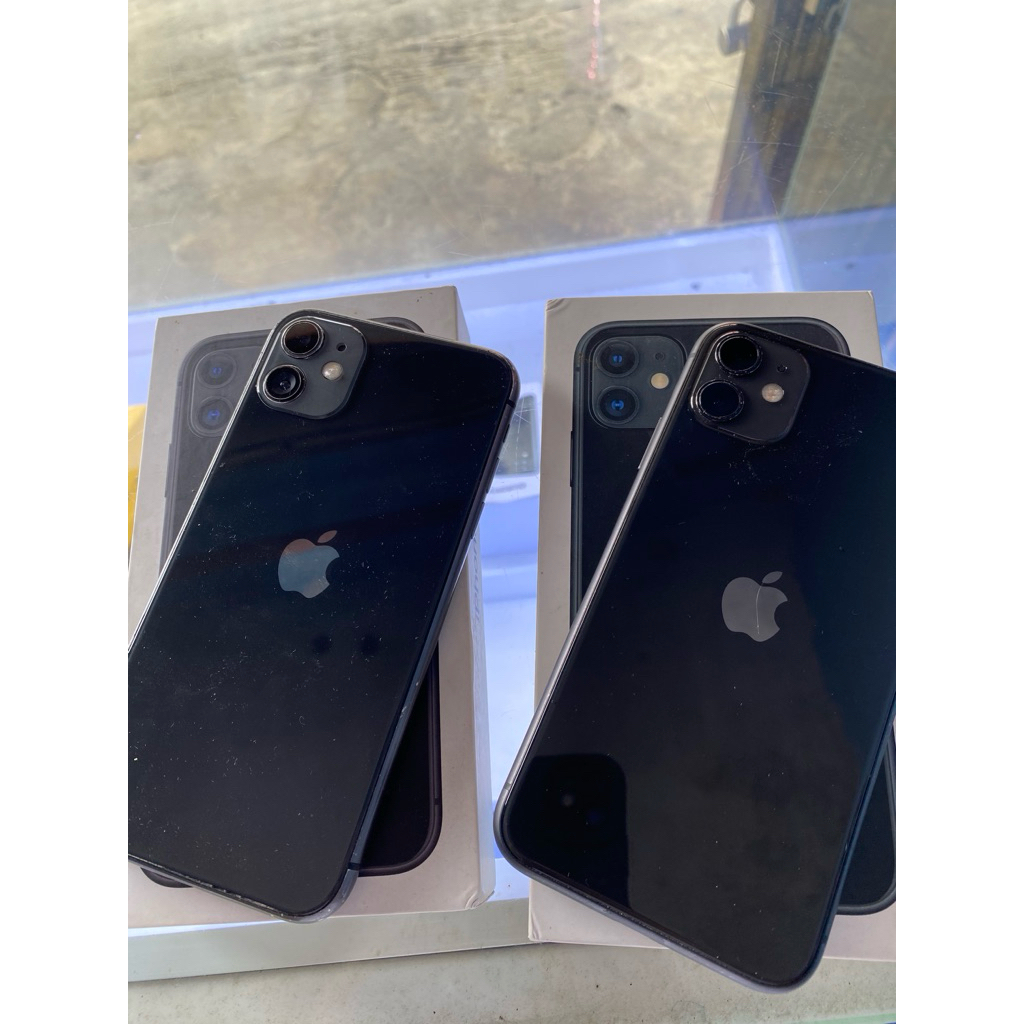 IPHONE IBOXX  ROM 64GB ICLOUD KOSONG BEBAS RESET