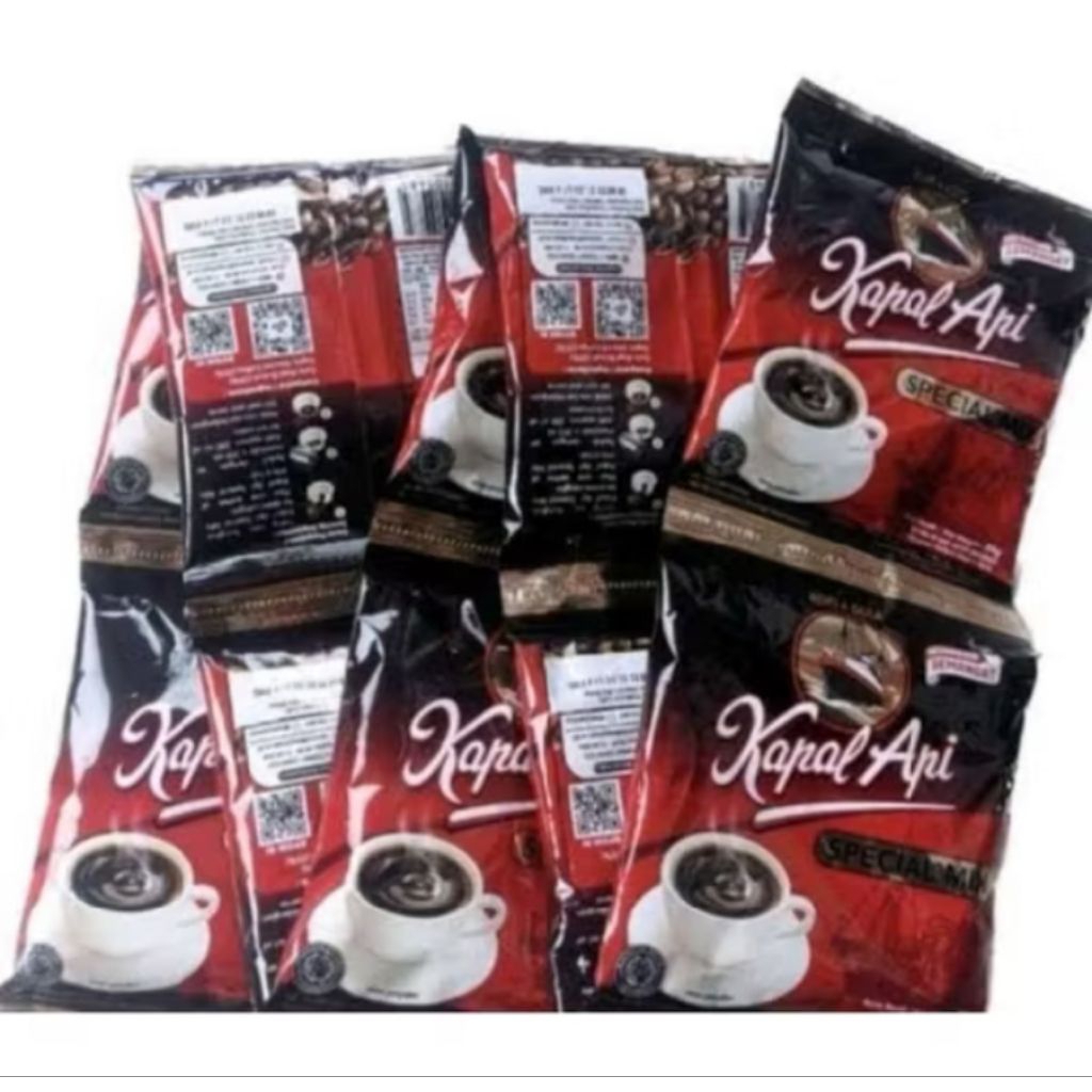 

KAPAL API SPECIAL MIX 23g (1 RCG ISI 10)