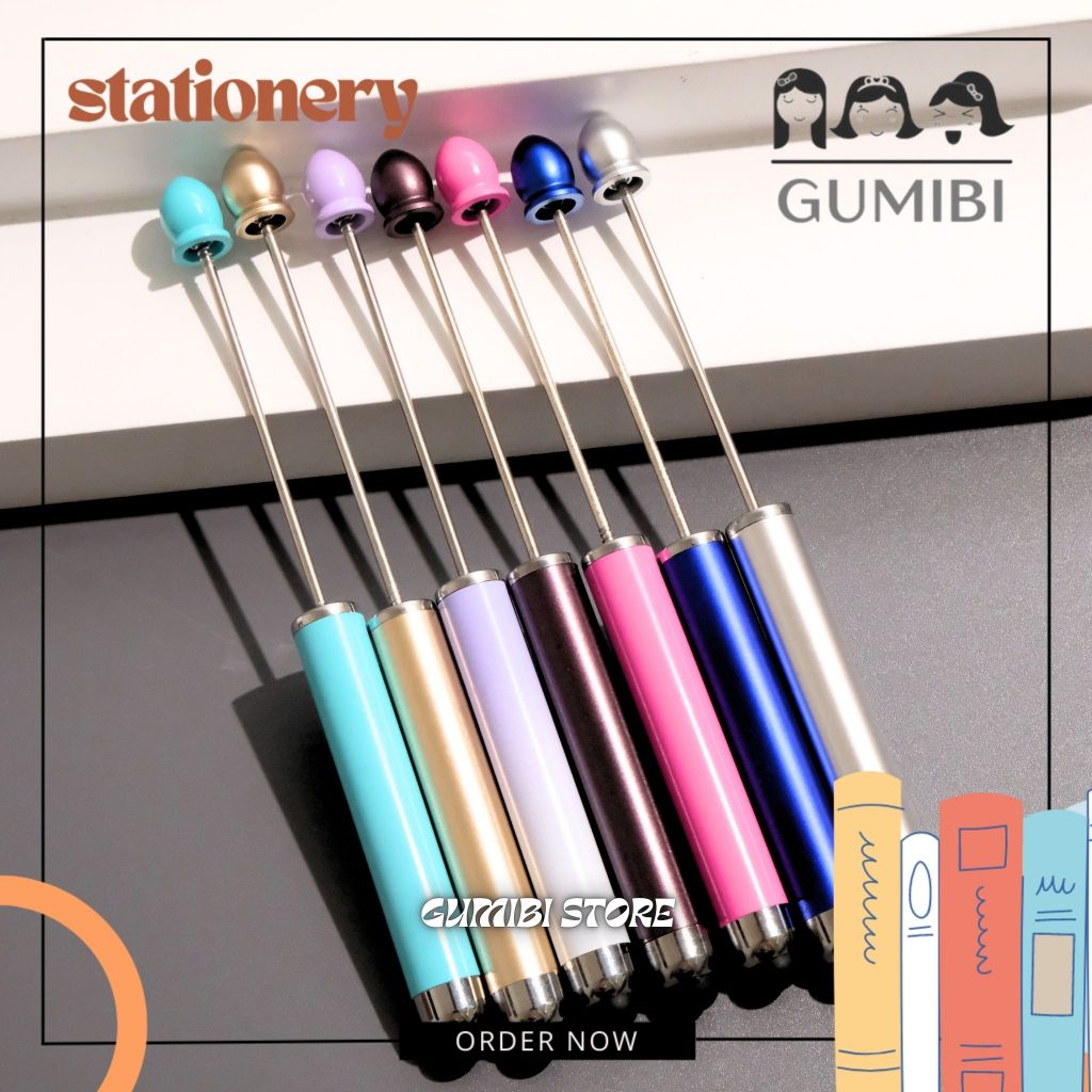 

STYLUS PEN DIY TOUCHSCREEN HP PULPEN MULTIFUNGSI PULPEN DIY DEKORASI PULPEN SENDIRI PULPEN MULTIFUNGSI 2 IN 1 STYLUS PEN GUMIBI STORE