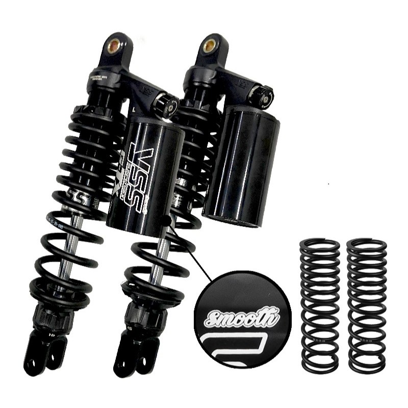 YSS G-TX Smooth shock breaker Nmax New 310mm Black series YSS gtx Nmax new Black Edition