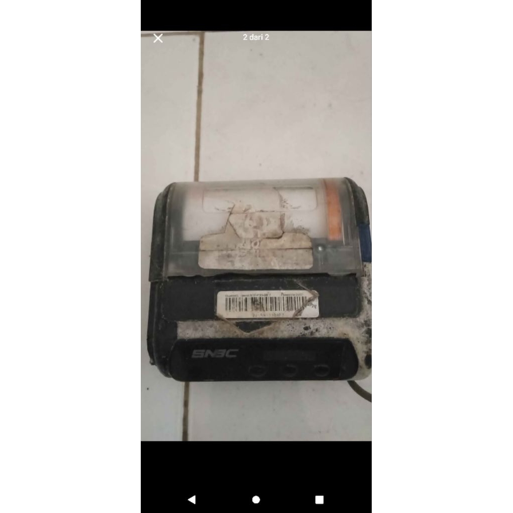 printer bluetooth snbc