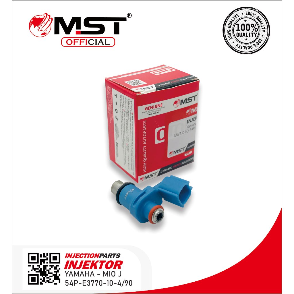 INJEKTOR YAMAHA MIO J MST