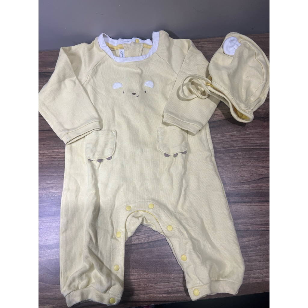 Preloved Sleepsuit Bayi