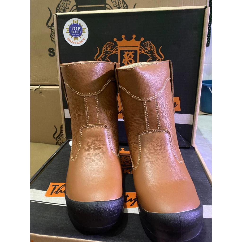 SEPATU SAFETY KINGS KWD 805CX / SEPATU SAFETY PROYEK/ SEPATU SAFETY SHOES KWD 805CX