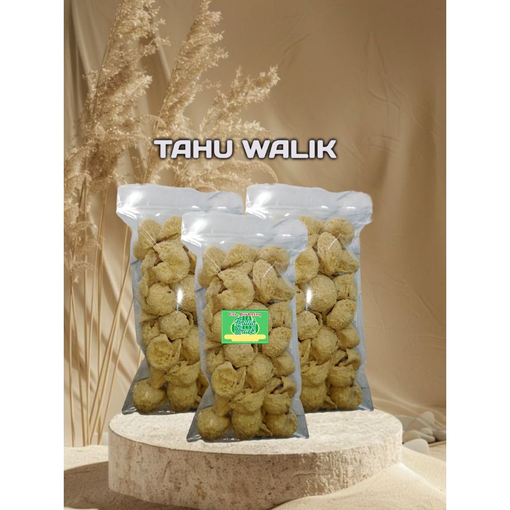 

TAHU WALIK/ TAHU BULAT ENDAH SNACK
