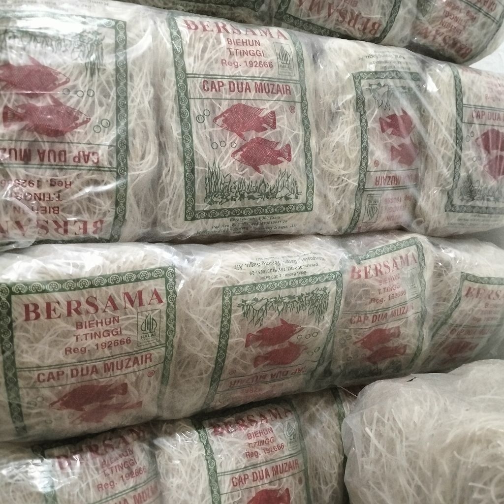 

Bihun Cap Dua Muzair