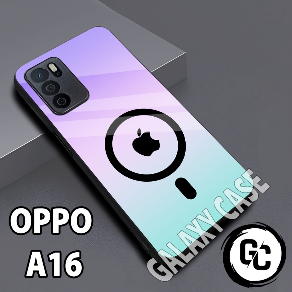 Softcase glossy OPPO A16/case OPPO A16 Cewek/case OPPO A16 glitter/casing OPPO A16