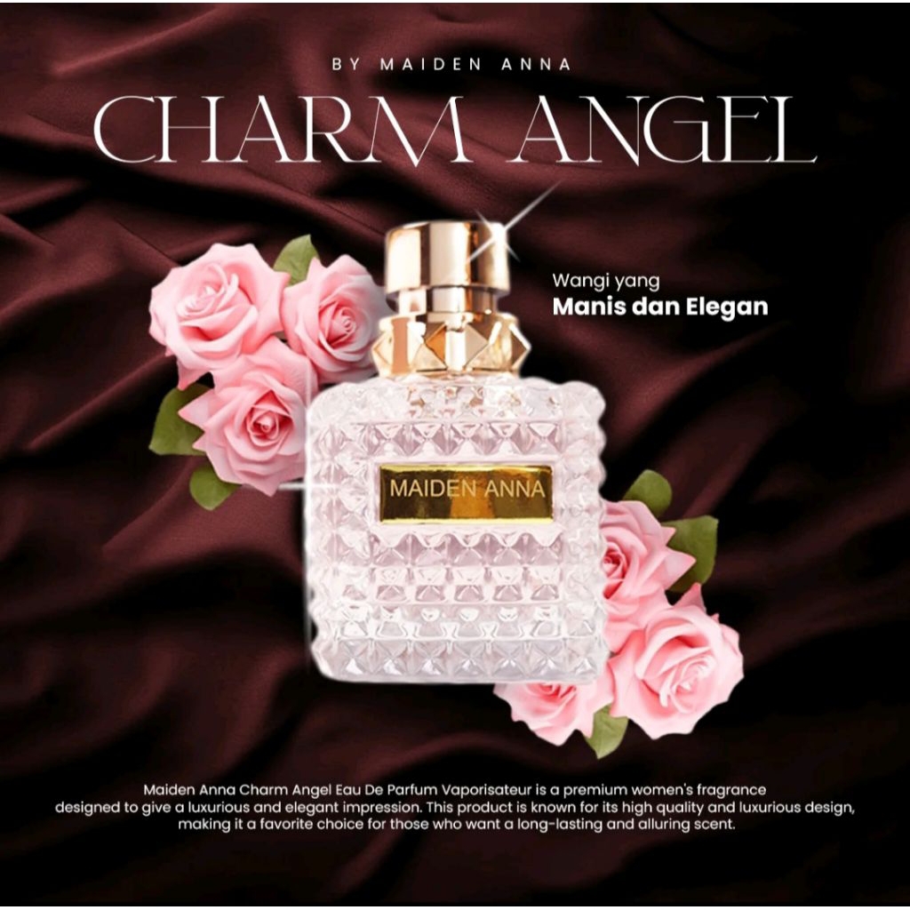 Maiden Anna EDP Parfum 100ml