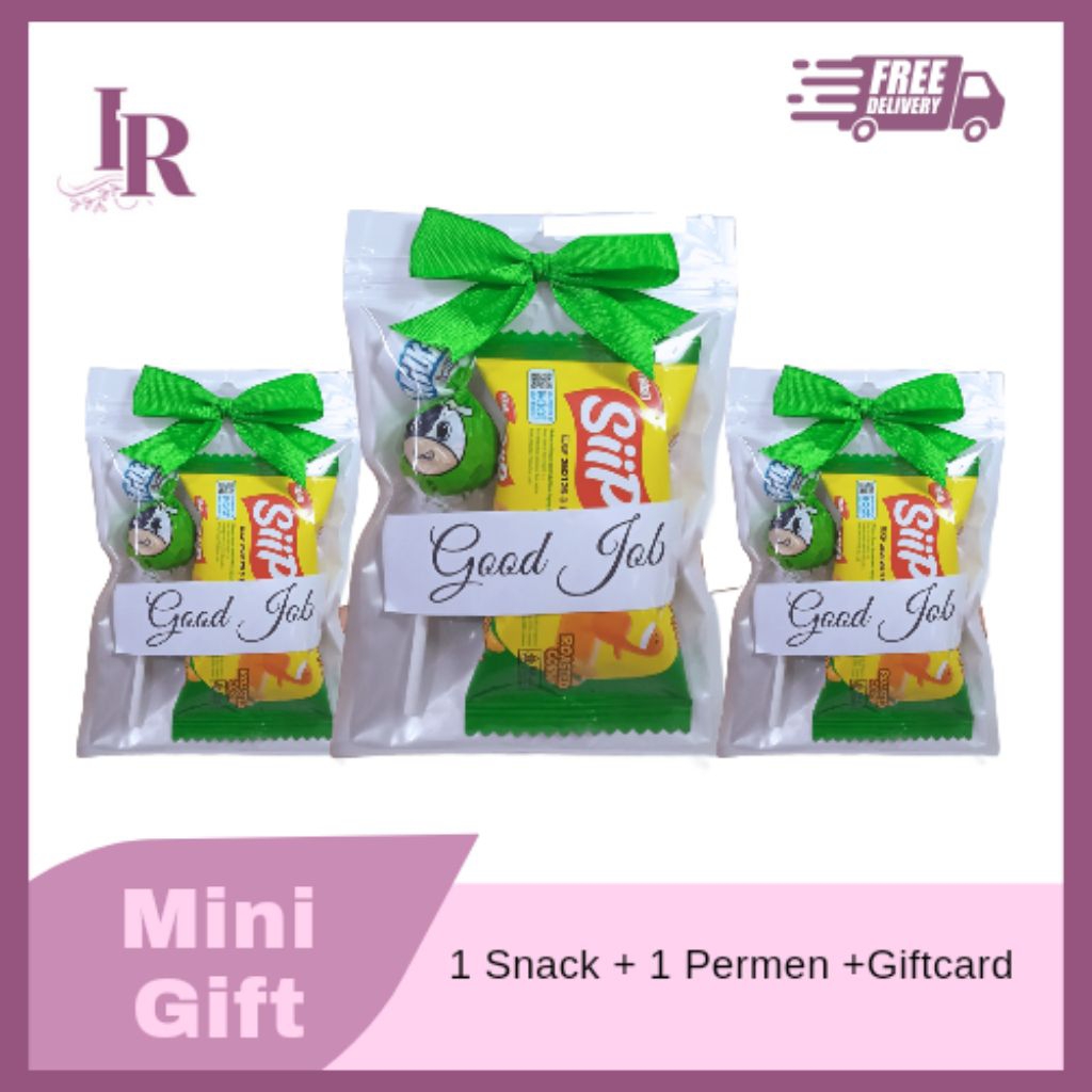 

MINI GIFT SNACK UNTUK AFEKSI UTS, UAS, ULANG TAHUN/SEMPRO SIDANG WISUDA/PAKET SNACK KECIL