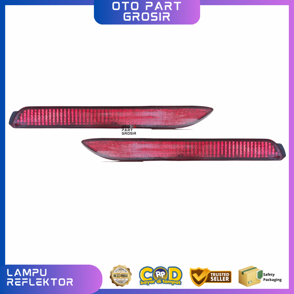 Reflektor Bus Rem Jetbus 5