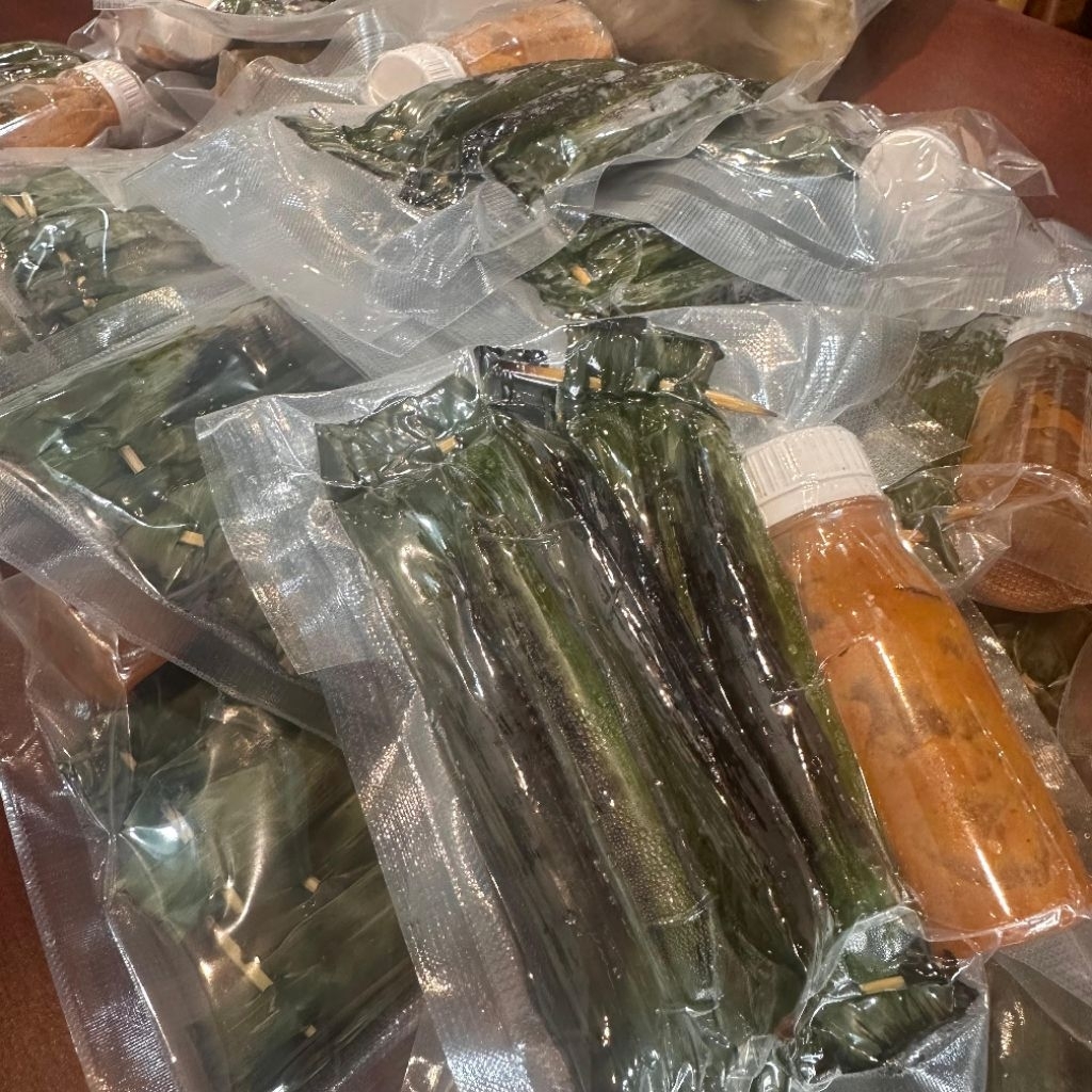

Otak-otak ciri khas Palembang 200g / pack