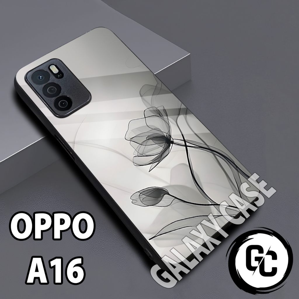 Softcase glossy OPPO A16/case OPPO A16 Cewek/case OPPO A16 glitter/casing OPPO A16