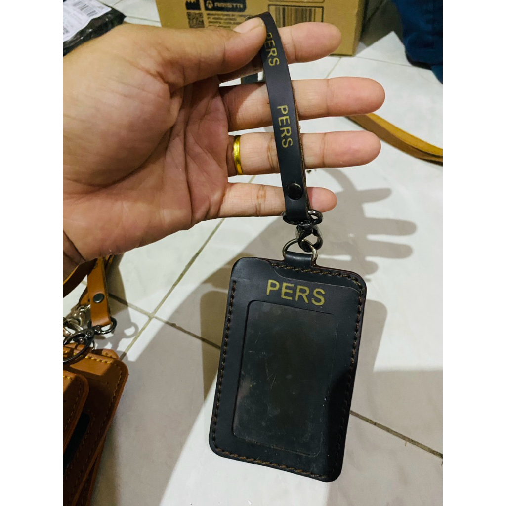 

Name Tag Id Card PERS Sablon PREMIUM PROMO TERMURAH!!!