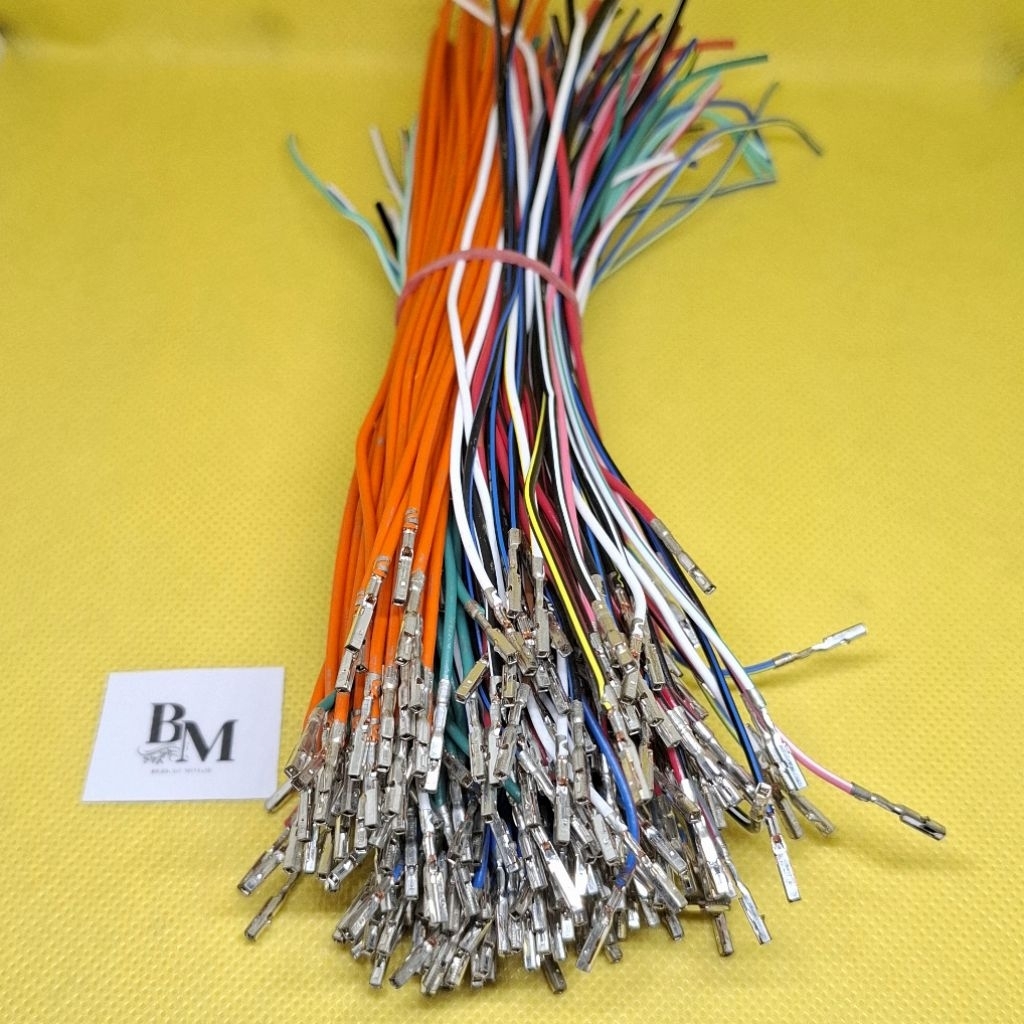 Skun Kabel ECU ECCU Motor Yamaha Nmax Aerix Lexi dll/Skun ECU Kabel Yamaha