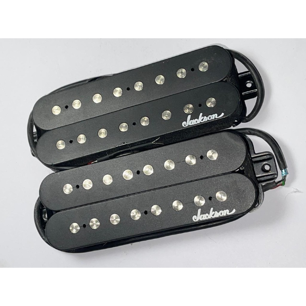 Jackson Guitar Pickup Set 8 String