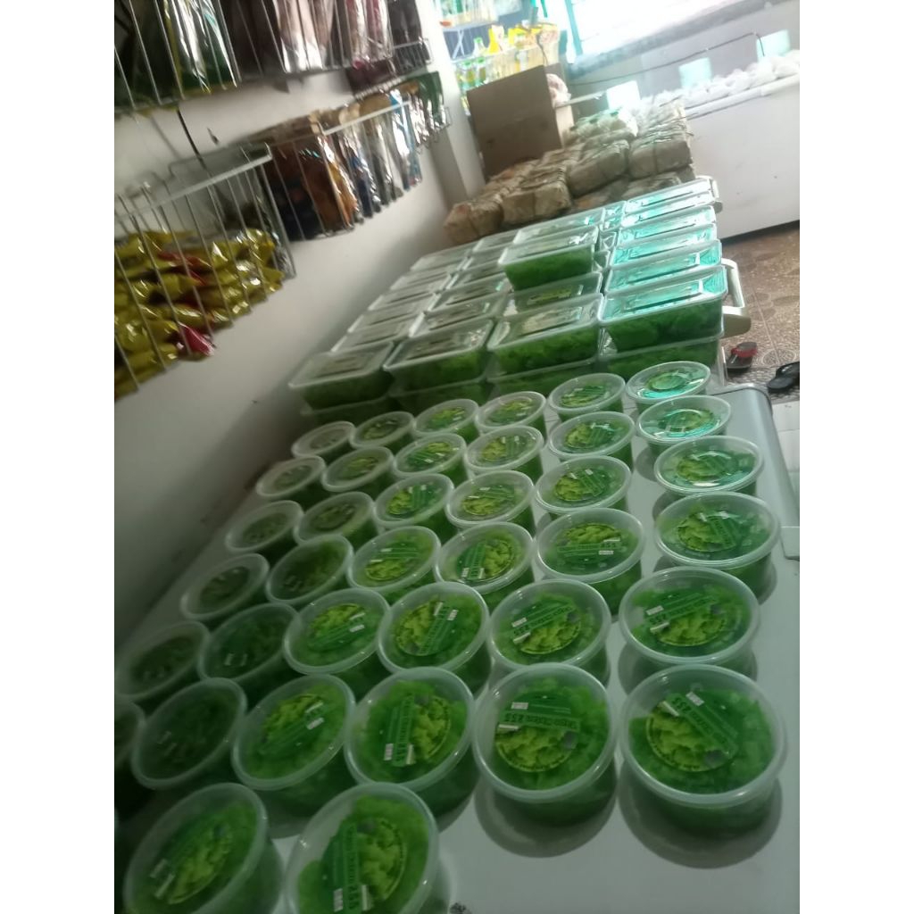

Tape Ketan 255 Mak Jumi Fresh dan Enak Siap Kirim
