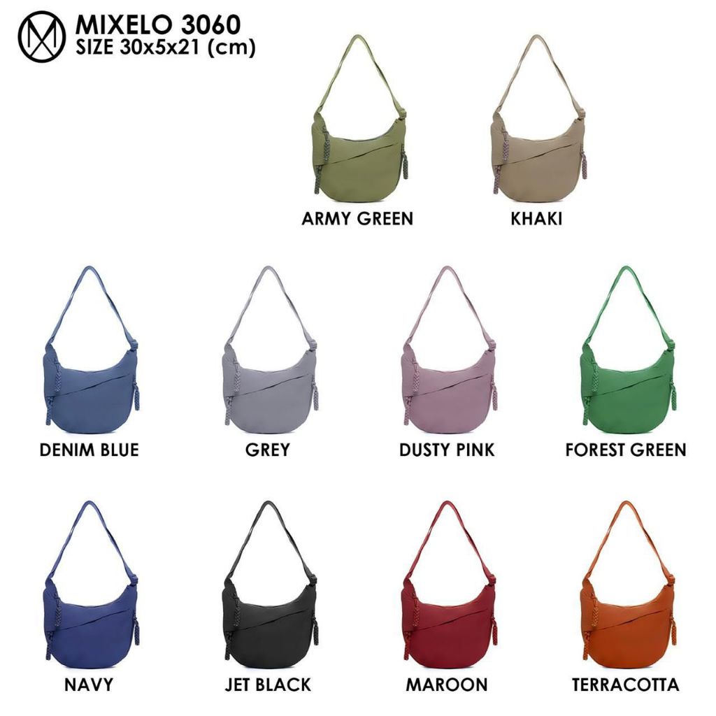 tas selempang MIXELO 3060
