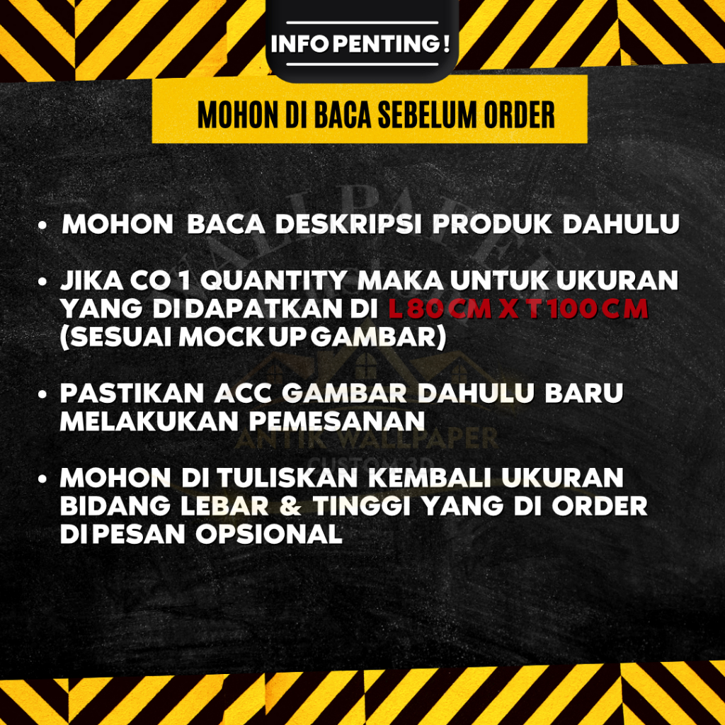 Wallpaper Custom & Wallstiker Custom 3D Tema 3D Bunga Wallpaper Custom Wallpaper Ruang Tamu