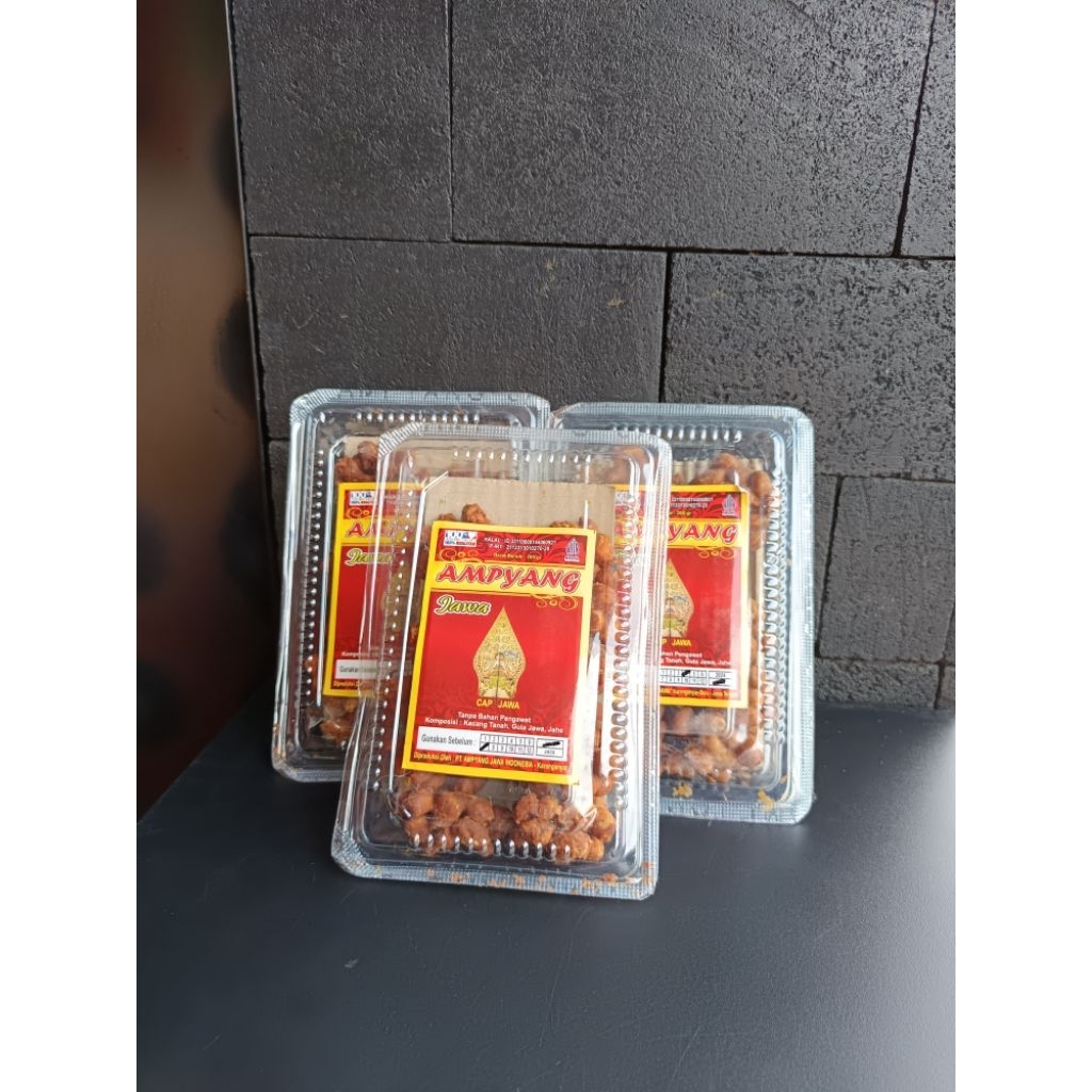 

Ampyang Jawa Manisnya Nendang